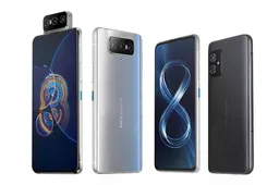 Asus Zenfone 8 pricing revealed ahead of the announcement