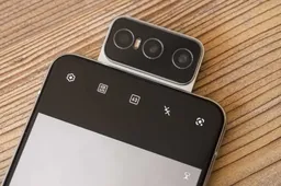 Asus ZenFone 8 is spotted on Geekbench with Snapdragon 888