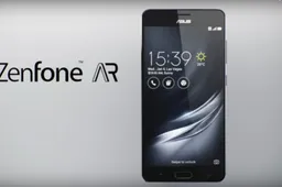 Asus Zenfone AR launched for 5600 Yuan ($825)