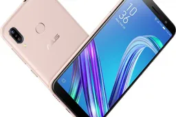 Asus Zenfone Max (M1) with 4,000mAh battery, 18:9 slim-bezel display unveiled