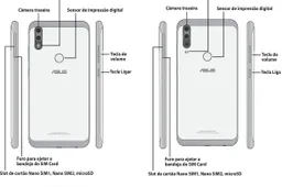 Asus Zenfone Max Plus (M2) and Max Shot secure ANATEL certification