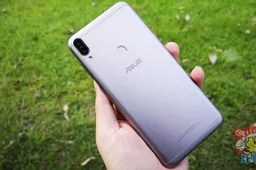 ASUS ZenFone Max Pro M1 Version To Arrive Taiwan With A 5000 mAh Battery