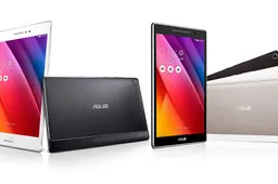 Asus ZenPad S 8.0 has a slim body and 2048 x 1536 display