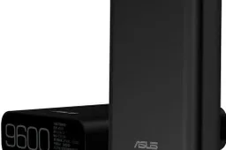 Asus release the Asus ZenPower 9600mAh powerbank to rival Xiaomi