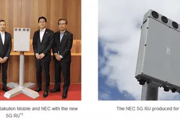 Japanese telecom manufacturer moves to claim Huawei's place in the U.K.