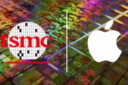 Apple is gradually monopolizing TSMC
