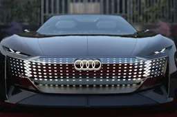 Audi tests a new system that purifies the surrounding air