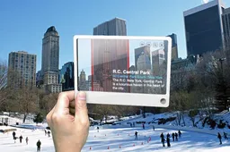 Senscape Becomes China’s First Augmented Reality Platform