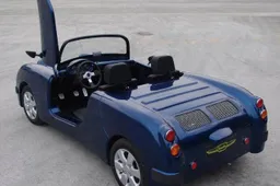 Austin Healey Frog Eyed Sprite Clone