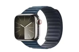 Apple launches finely woven twill strap for Apple Watch