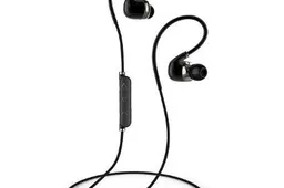 Axgio Sprint: $40 Splash proof Bluetooth earbuds with mic