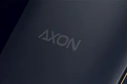 ZTE rumoured to be developing Axon branded iPad Pro rival