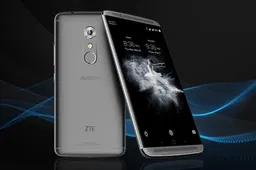 The ZTE Axon 7 is officially out of production