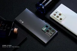 ZTE Axon 30 Ultra 16GB + 1TB version will be on sale again