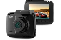 Sample photos taken by the AZDOME GS63H 4K dash cam