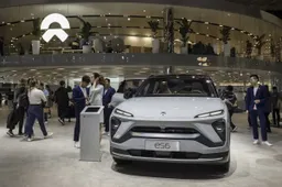 China aims to become a leader in the production of electric vehicles