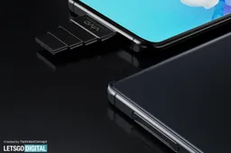 VIVO Smartphone Patent Shows Superzoom Multiple Pop-Up Cameras