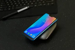 Xiaomi Redmi 6 Pro Blue Variant Looks Impressive