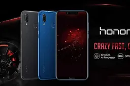 Get the powerful Honor Play cheaper with our coupon