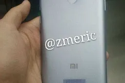 Xiaomi Redmi Note 2 “leaks” look to be made from Meizu MX5 photos