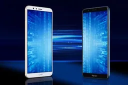 Huawei Honor 7X Getting an Update to Enable Facial Recognition