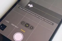 iPhone May Achieve a 360-degree Shooting Experience