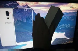 Meizu 15 Plus To Come With A Tri-Bezel-Less Design