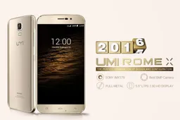 New UMI Rome X intro video released