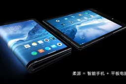 The World's First Snapdragon 855 Phone, FlexPai Open For Pre-Order