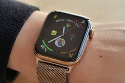 Apple Watch kicks off 2020 by saving another life