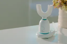 babahu X1 world's 1st AI powered toothbrush launching on Indiegogo