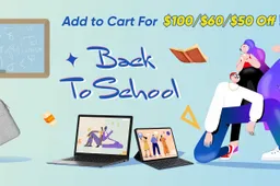 Chuwi Back to School 2021 Promo Kicks Off: Here are the Best Deals!