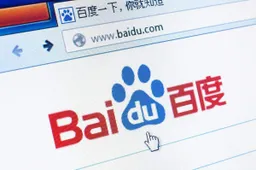 Baidu Search and Weibo banned in India - taken off the App Stores