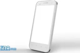 Leaked: Dual-core Baidu Could phone with dual-mode CDMA/GSM