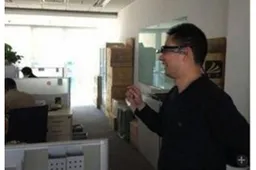 Baidu working on Baidu Eyes as an alternative to Google Glasses!