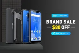 Ulefone promo event on Gearbest has phones with up to $80 off