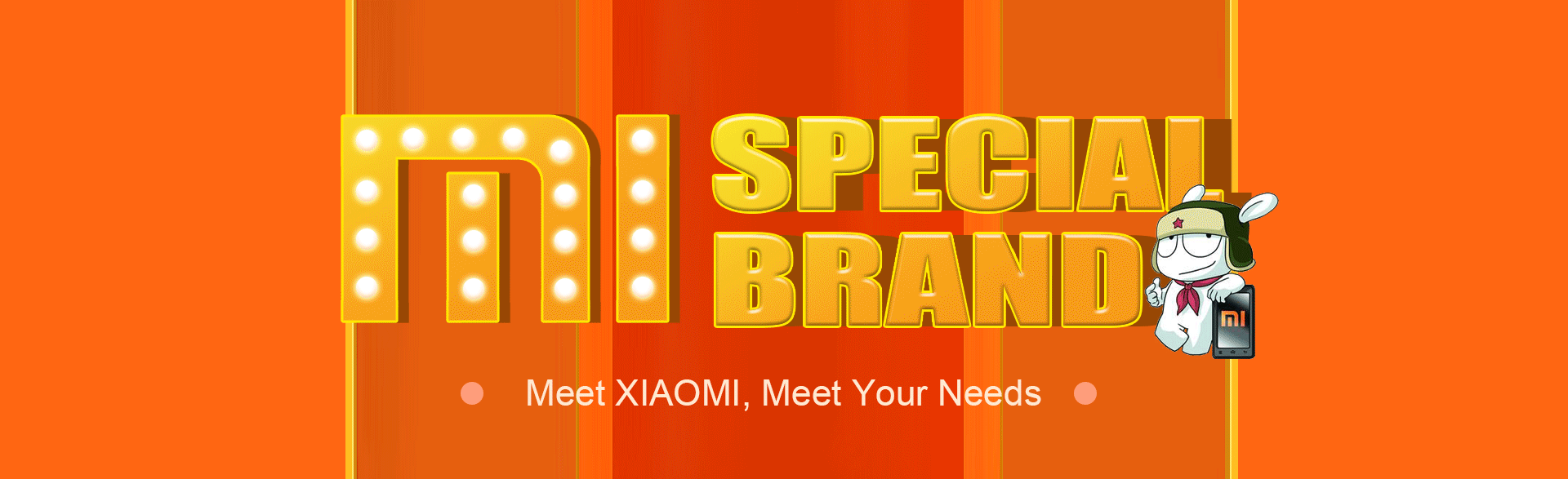 Xiaomi Special Brand Sale Kicks Off at Coolicool