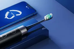 Looking for smart oral care device ? Bitvae S2 smart electric toothbrush answers the call