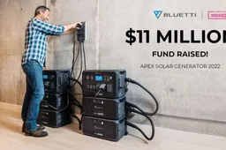 BLUETTI AC500 is Finally Available on Official Store & Amazon