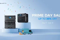 BLUETTI's Unbeatable Prime Day Deals: The Best Offers on Solar Generators