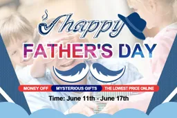 Efox Father's Day Promo Kicks Off Today
