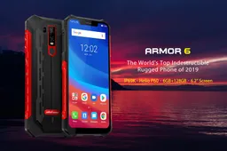 Ulefone Armor 6 Ready to Launch, Plus Giveaway!