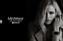 Zeblaze Mini Wear wearable on the way