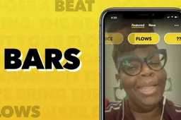 Facebook Bars app will let you create 60-second rap videos over beats!