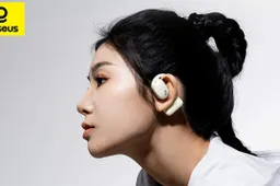 Baseus AirGo AG20 Open-ear Earbuds Bring Unmatched Comfort and Audio Quality