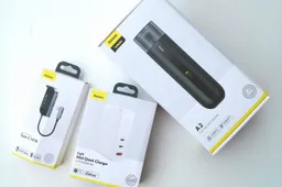 A selection of new and useful accessories from Baseus!