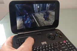 [Pocket Laptop] GPD Win gaming console at $319.99 (coupon)