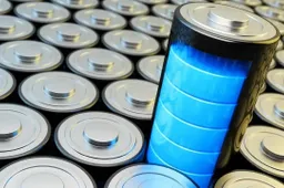 New Battery Charges 80% in Just 6 Minutes!