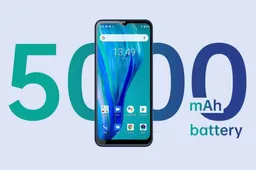 Oukitel C23 Pro debuts with an Aliexpress promo