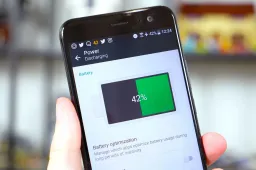 Unveiling the Secret to Doubling Your Android Smartphone Battery Life